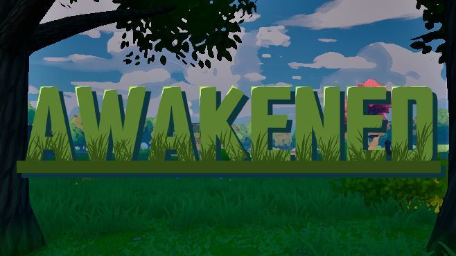 picture of Awakened Title