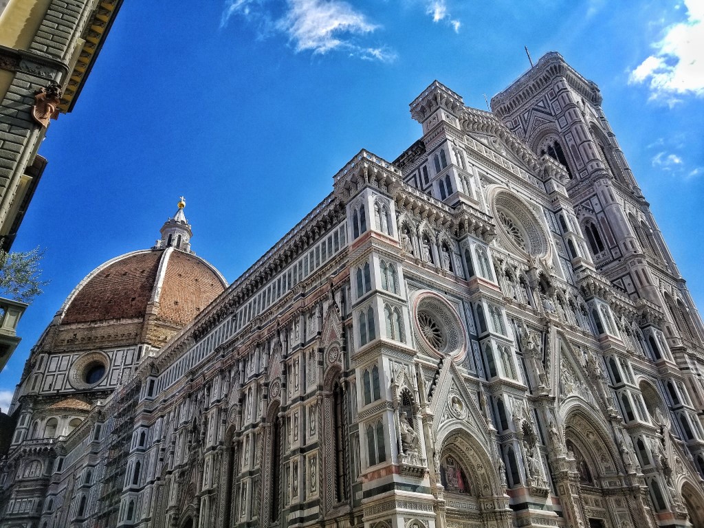 picture of Florence - Cathedral of Saint Marry of the Flower
