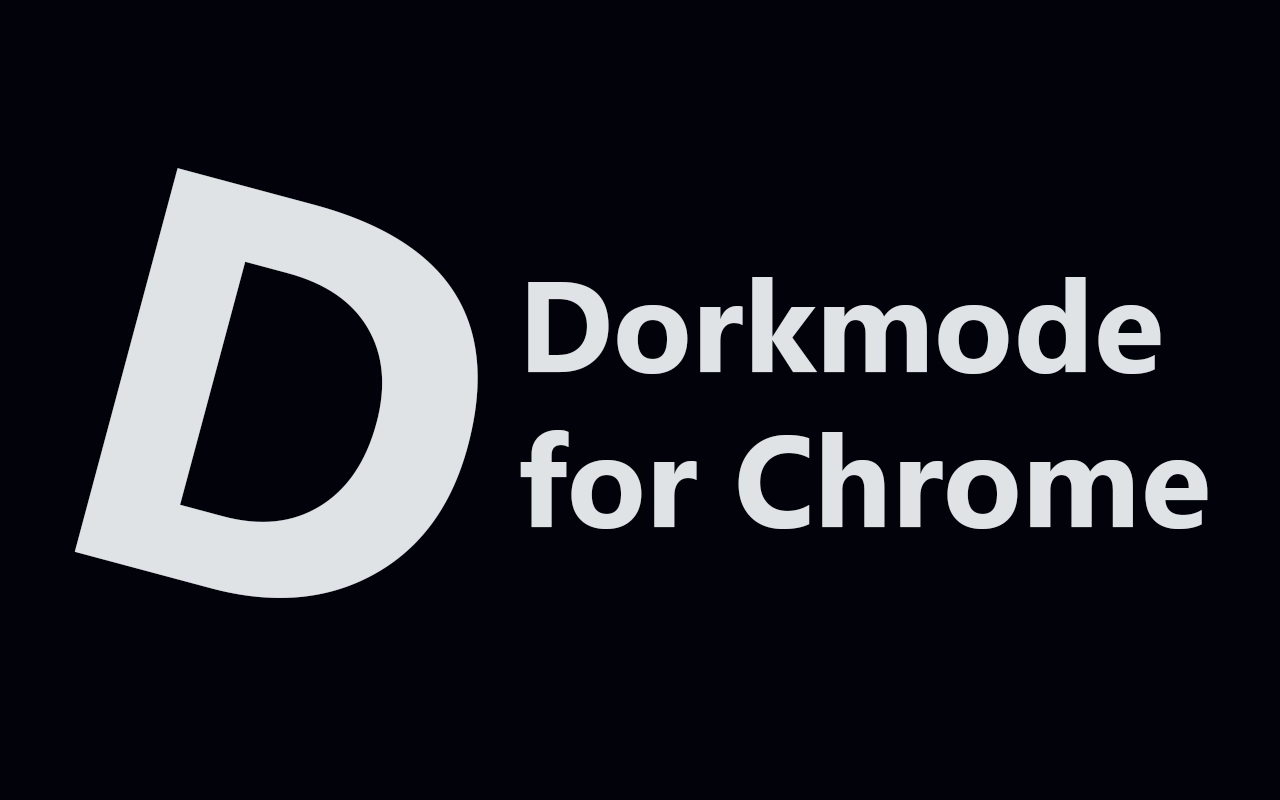 picture of Dorkmode for Chrome