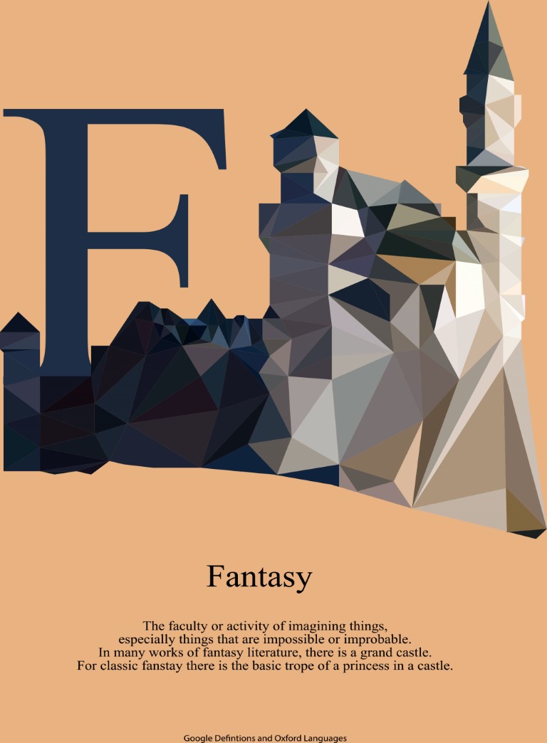 picture of F for Fantasy