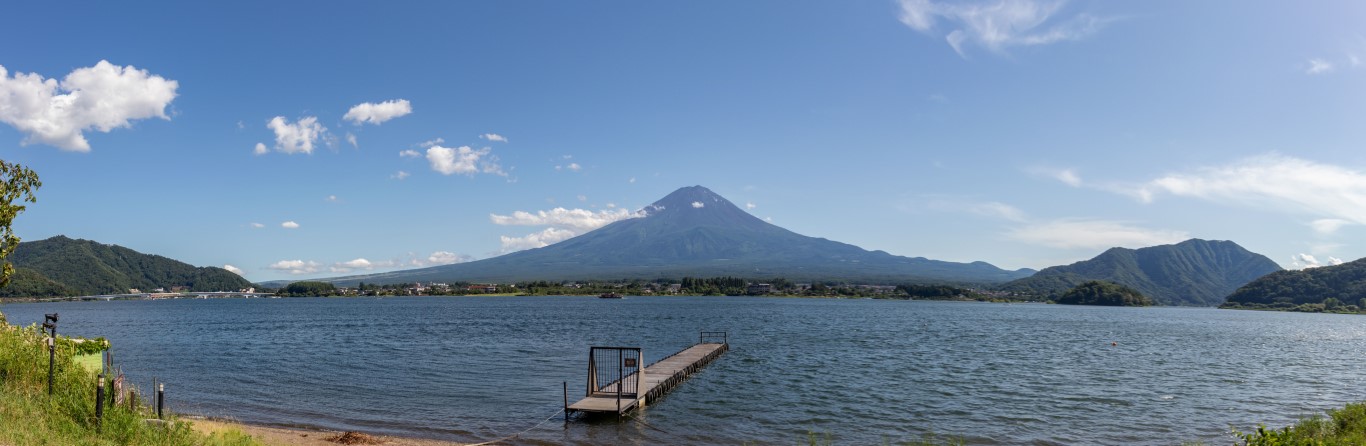 picture of Panorama of Fuji 2