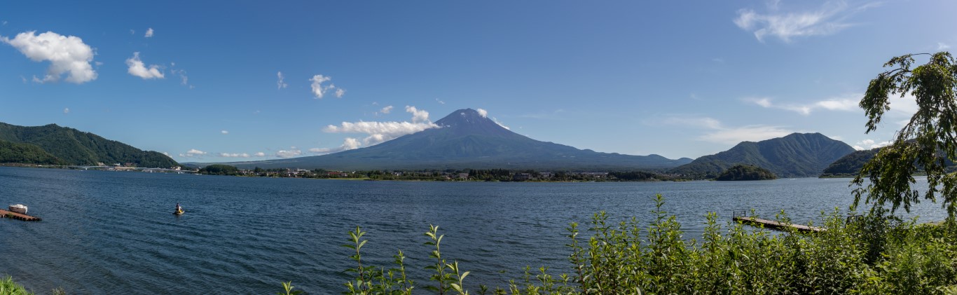 picture of Panorama of Fuji 3