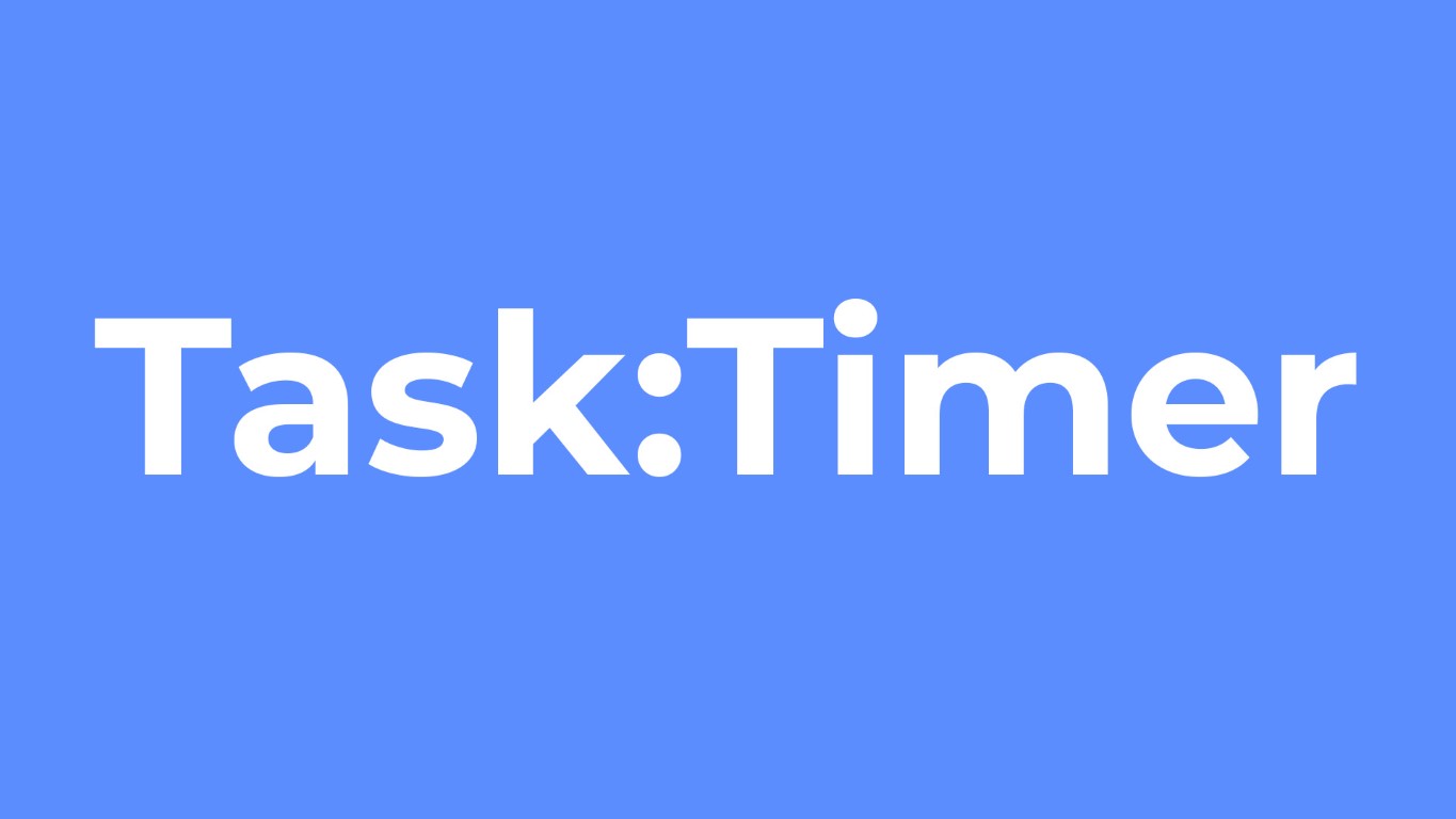 picture of Task:Timer Title
