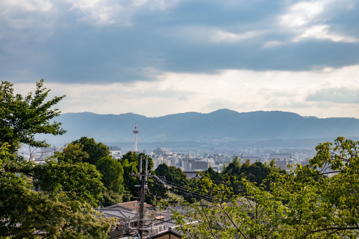 picture of View of Kyoto
