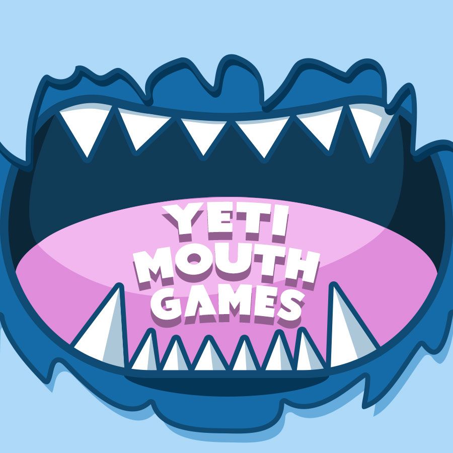 picture of Yeti Games Logo
